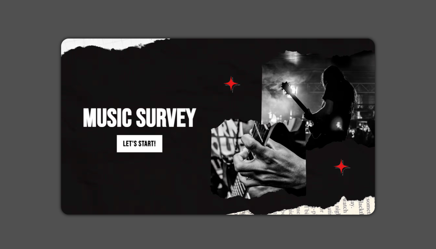 Music Survey